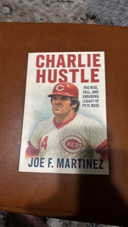 Pete Rose legacy book