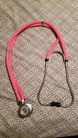 Stethoscope