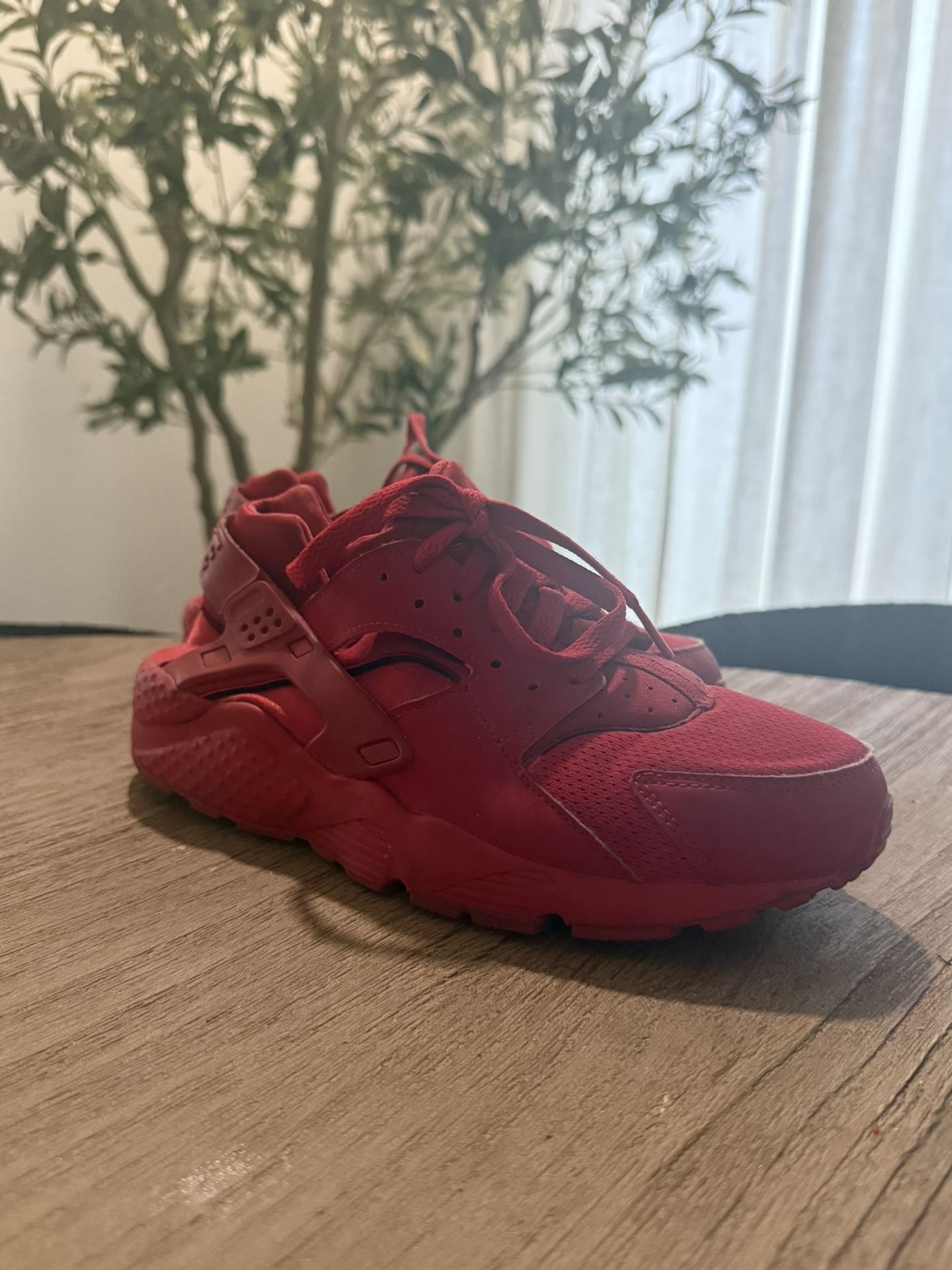 Red Nike Shoes