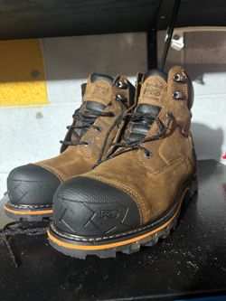 Timberland PRO Work Boots