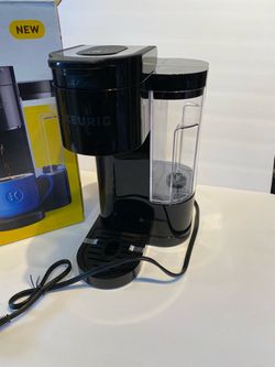 Keurig K Express Essentials Single Serve K Cup Coffee Maker Black