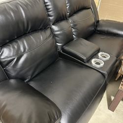 Recliner Couch