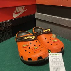 Reece Crocs Brand New