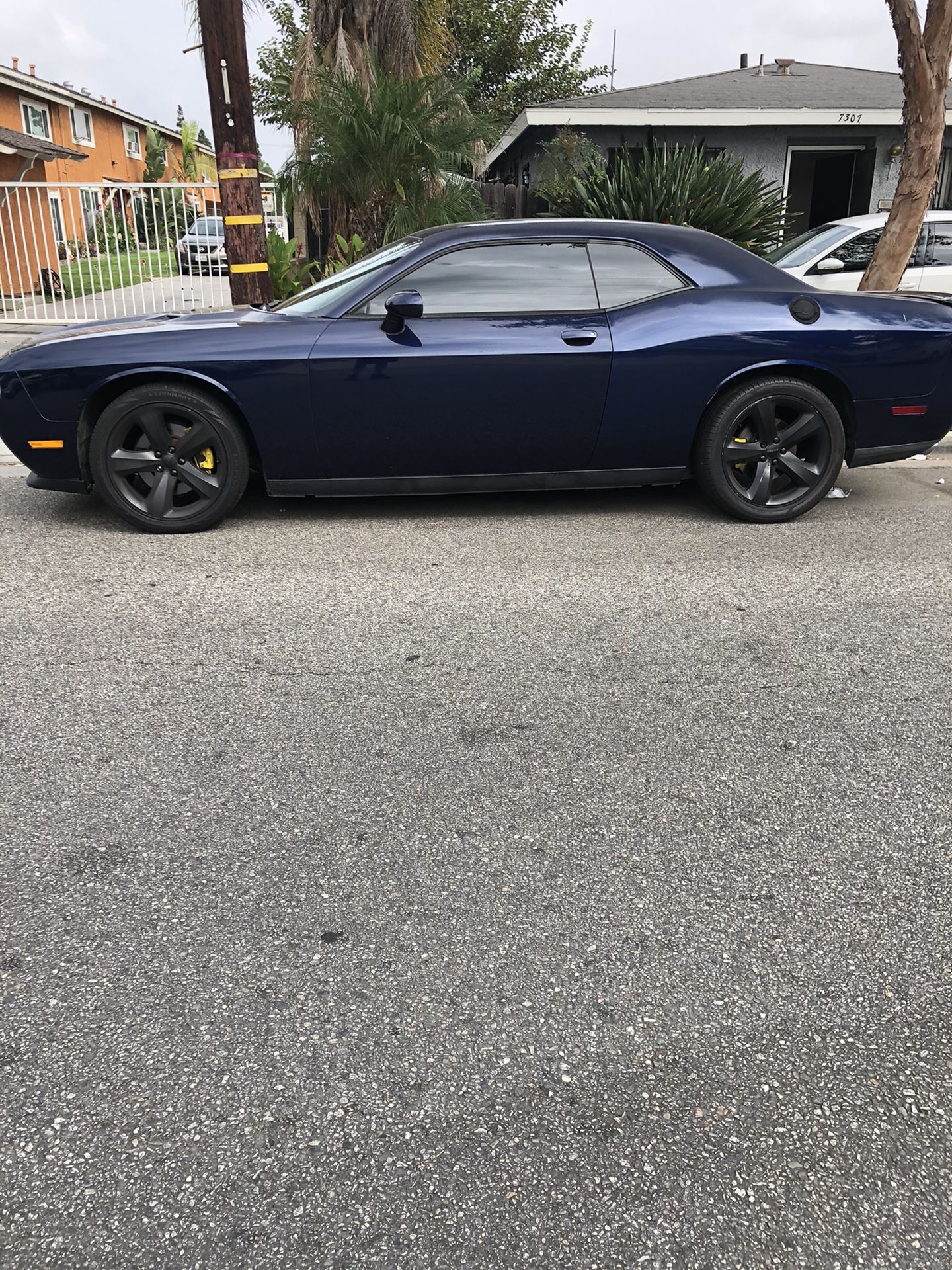 2014 Dodge Challenger