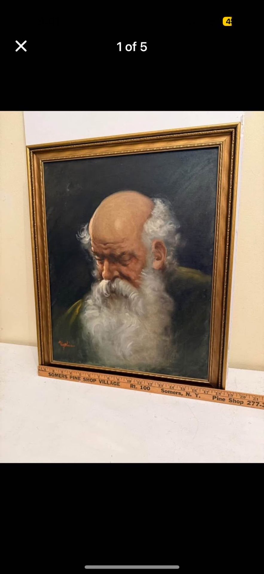 Vintage Painting