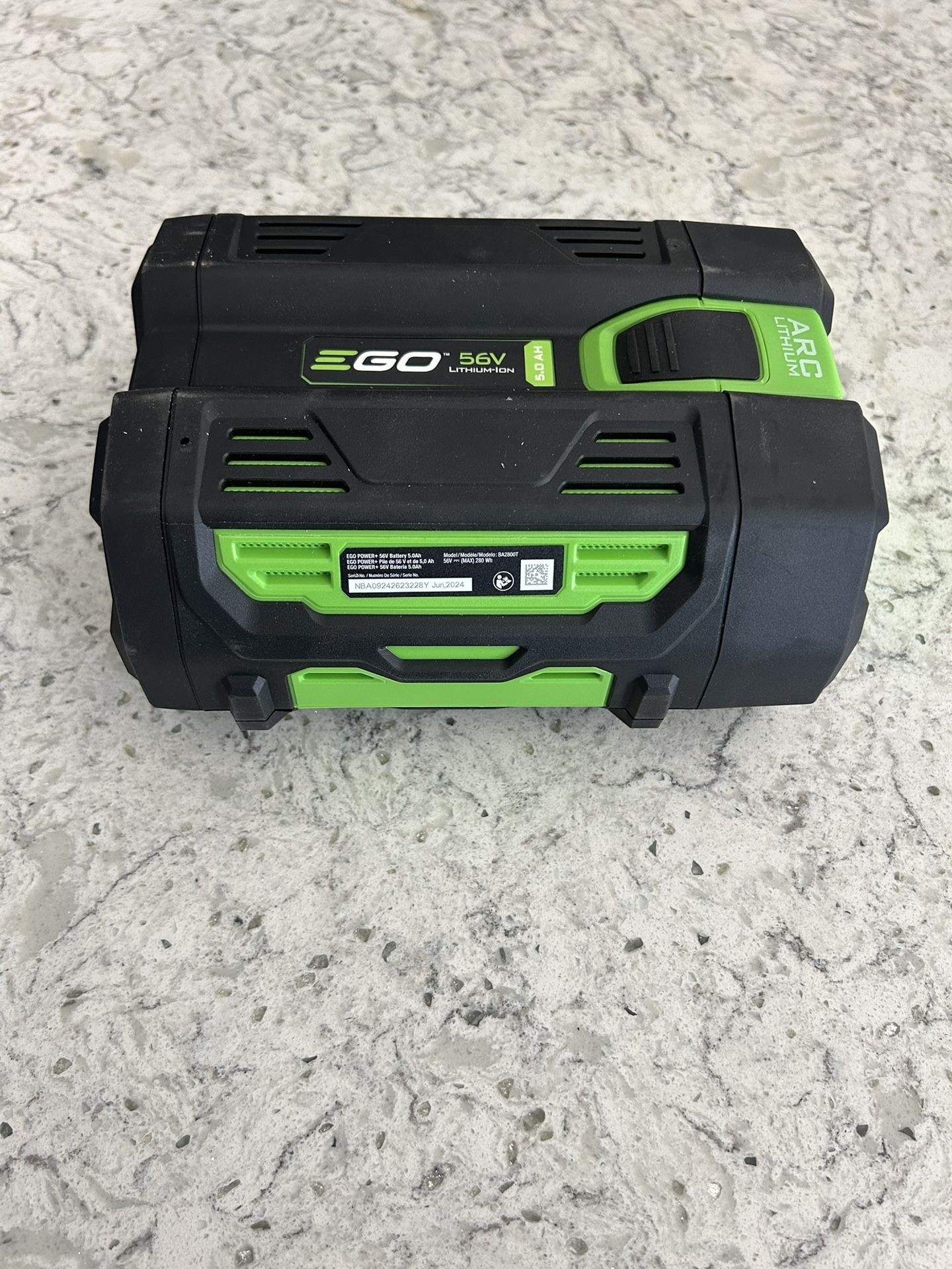 Ego 5 Ah Battery
