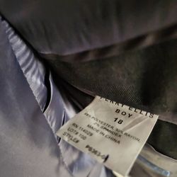 Perry ellis suits