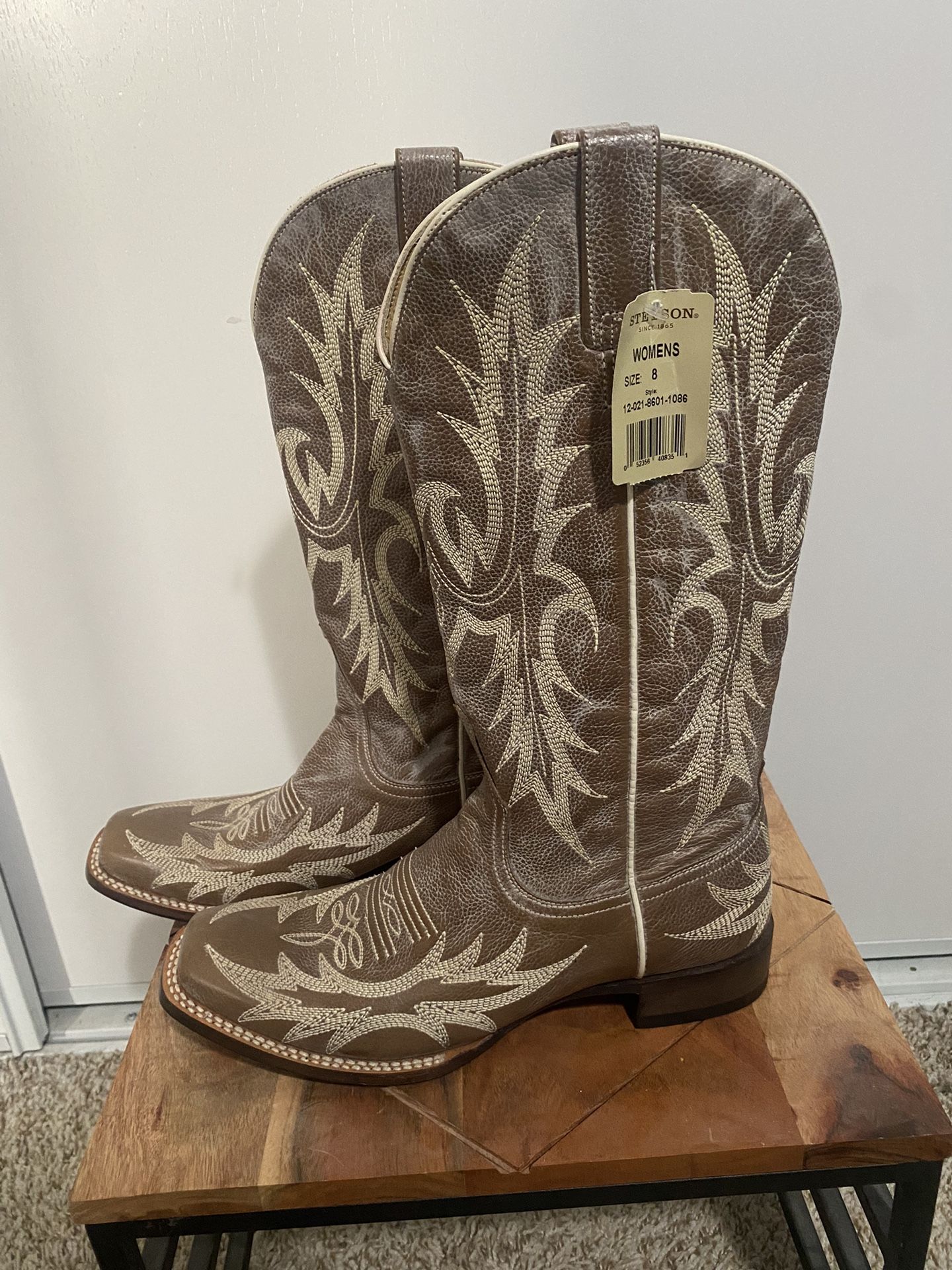 Stetson Womens Boots