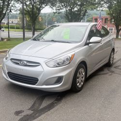 2017 Hyundai Accent