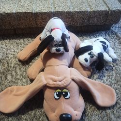 Vintage Pound Puppies 1985 Tonka