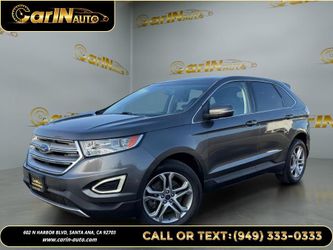 2016 Ford Edge