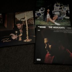 Vinyl Records 