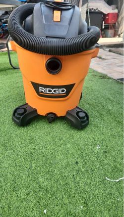 Ridgid Vacuum
