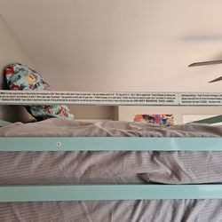 Loft Style Twin Bed