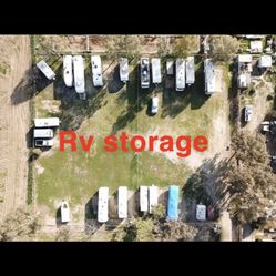 Rv Storage
