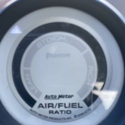 Auto Meter Afr Gauge