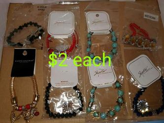 Bracelets