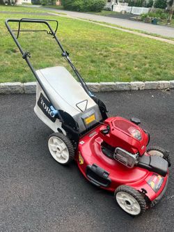 22” toro lawnmower