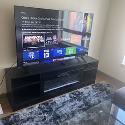 Toshiba 65” TV 