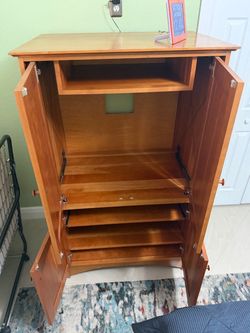 Armoire/ media cabinet