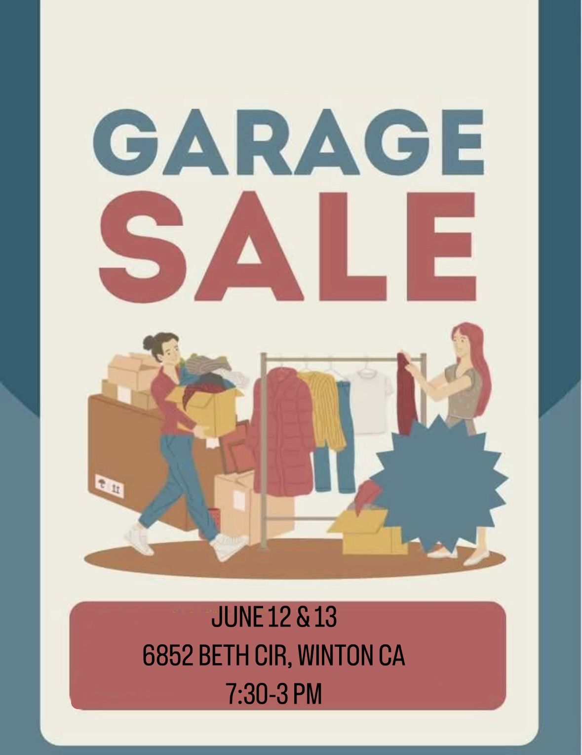 06/12 & 6/13 SALE