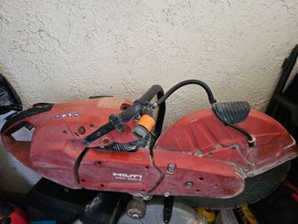 Hilti Cut Concrete Saw 900 16