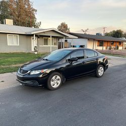 Honda Civic 2015