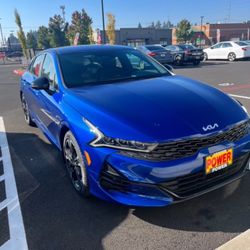 2024 KIA K5