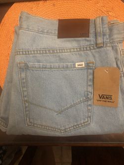 Vans Jeans