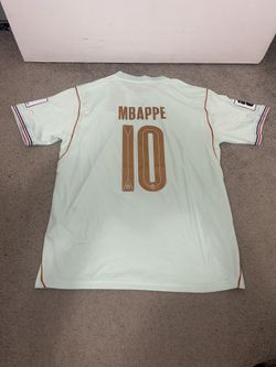 NEW NIKE KYLIAN MBAPPE FRANCE WORLD CUP AWAY JERSEY KIT SIZE XL