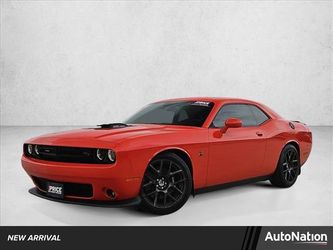 2016 Dodge Challenger