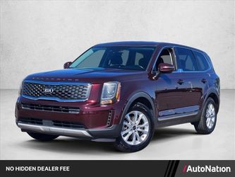 2020 Kia Telluride