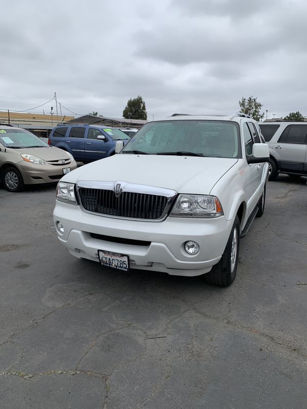 2004 Lincoln Aviator for Sale in Westminster, CA - OfferUp