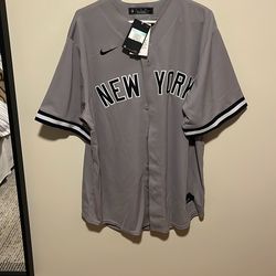 Yankee NEW Aaron Judge Jersey