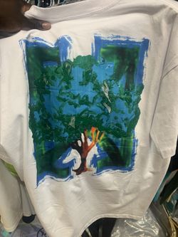Off White Shirt