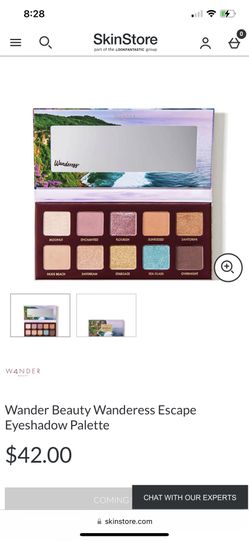 Wander Beauty Eyeshadow
