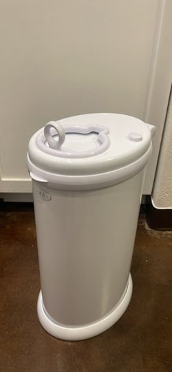 Ubbi Steel Diaper Pail - Like New