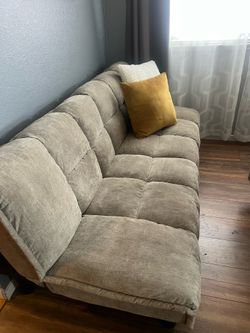 Futon Couch