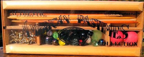 Authentic American Pastimes Set