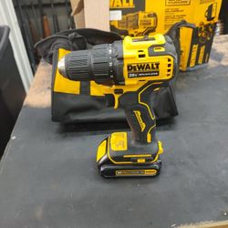 Cordless drill