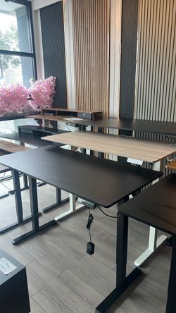 55" BRAND NEW STANDING DESKS