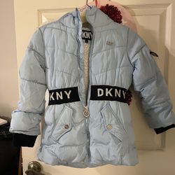 Dkny girls jacket