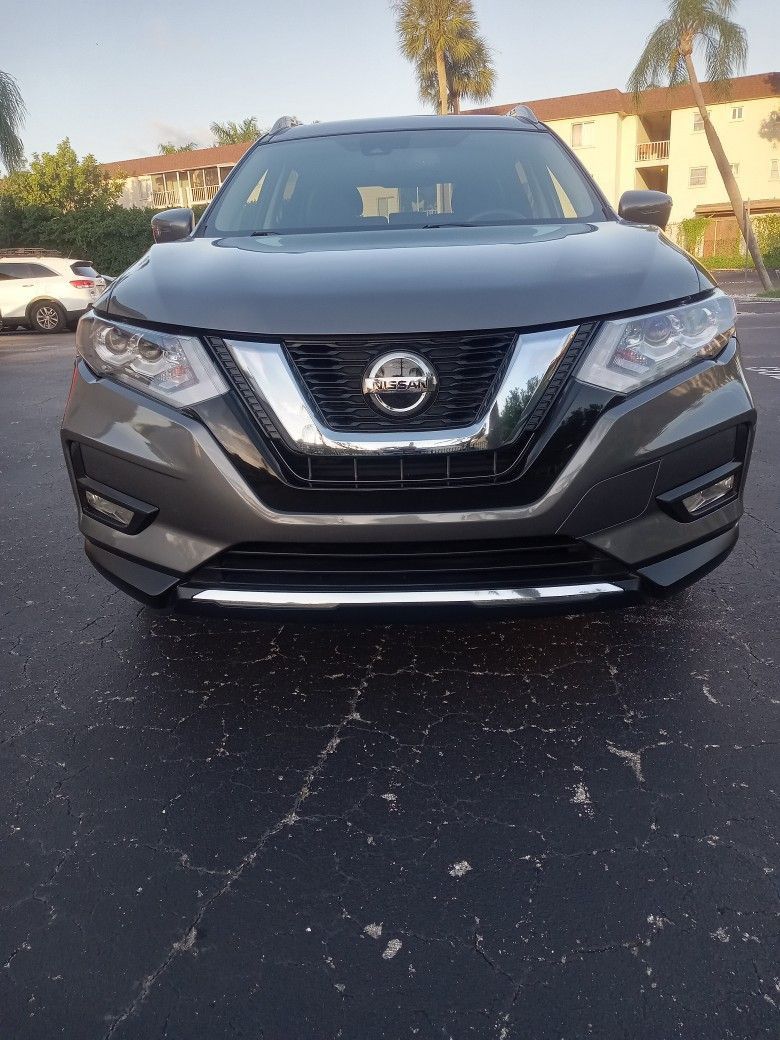 2017 Nissan Rogue