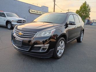 2016 Chevrolet Traverse