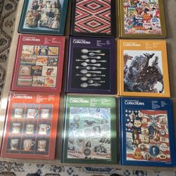 The Encyclopedia Of Collectables, Books