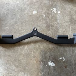 Lat Pulldown Bar Gym Fitness Workout Attachment