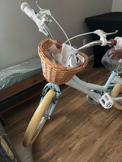 Kids bike