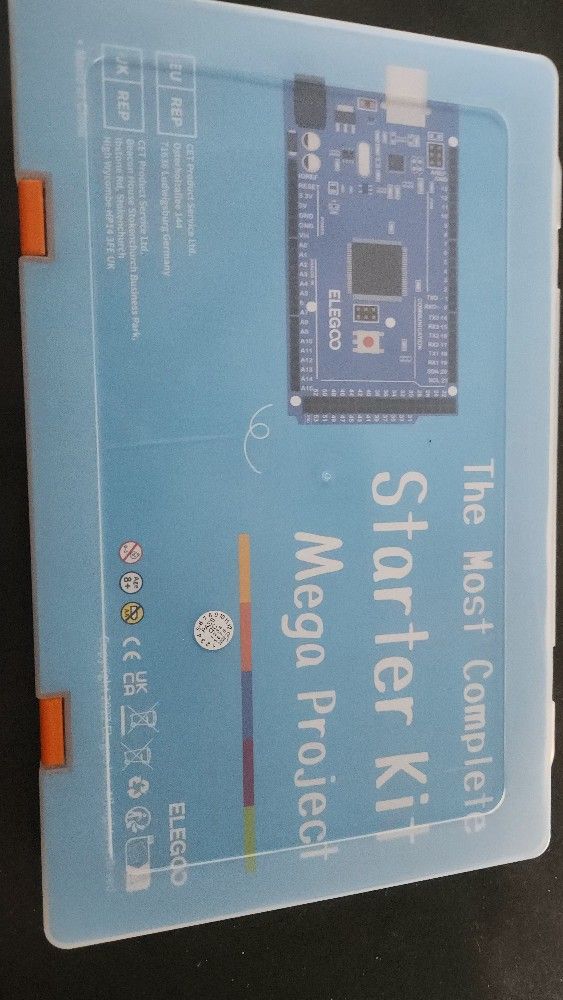 Uno R3 controller Board Starter Kits