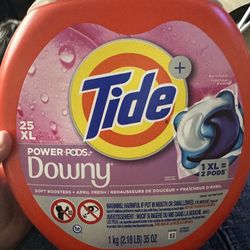 Tide pods