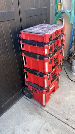 Milwaukee Packout
